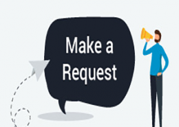 Beginner Level English 2 - Make a Request