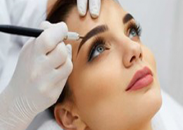 Eyebrow Microblading Full course