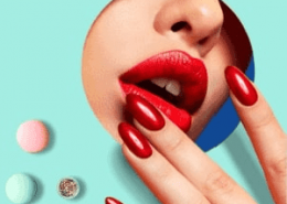 Makeup & Nails